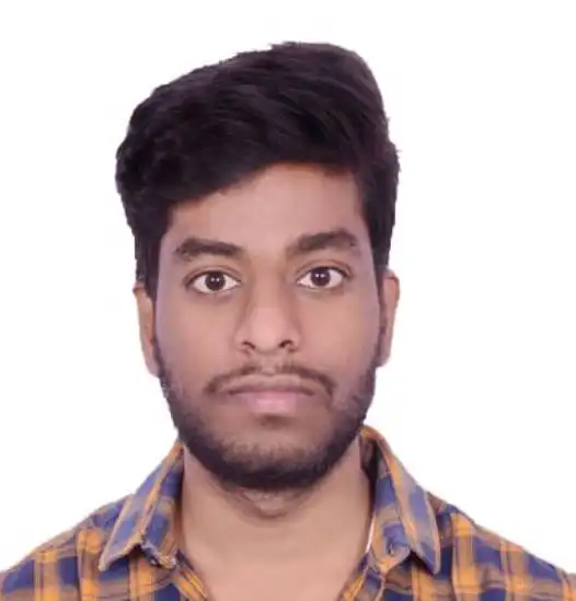 Machana Vamshi Krishna