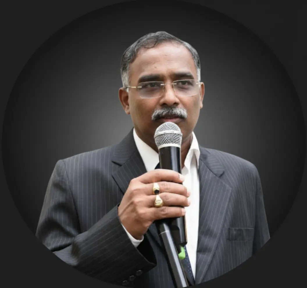 Mr. K.R. Satish