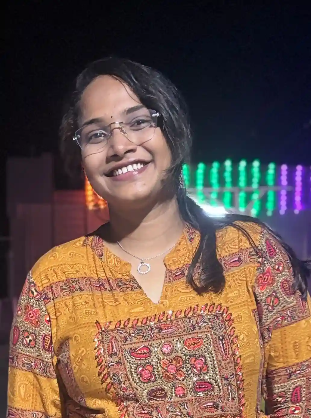 Kollipara Sai Maheswari Pranathi