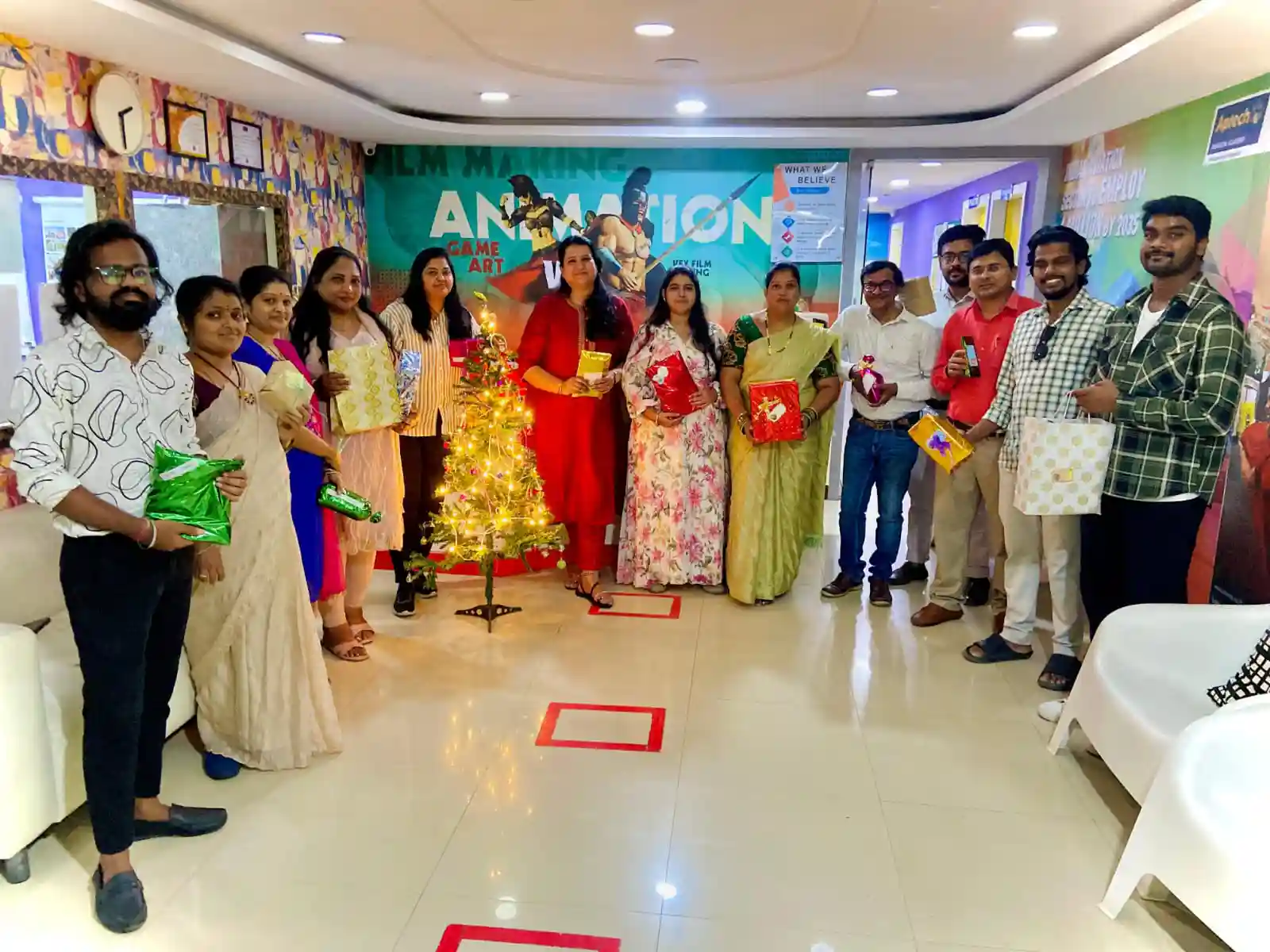 Event at Arena Animation Kukatpally Event at Arena Animation Kukatpally