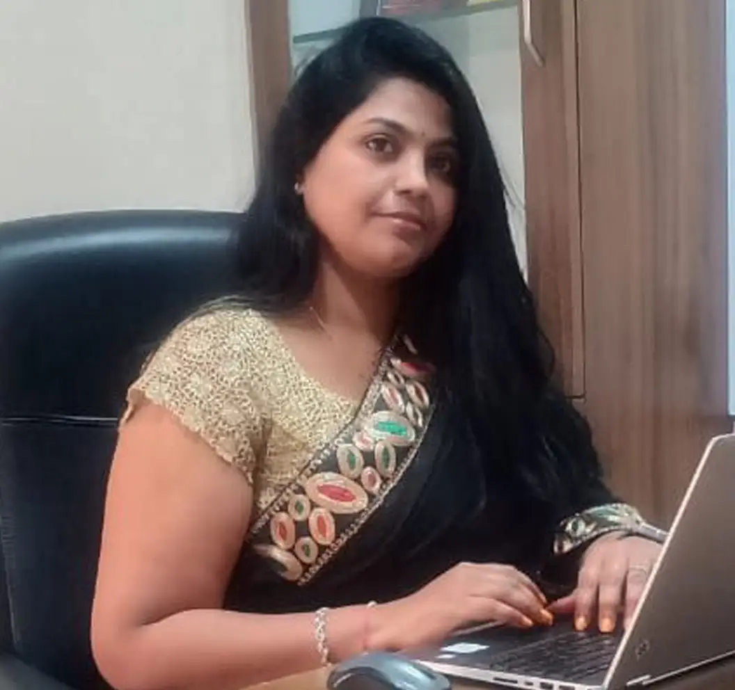 Krishna Veni, Center Head at Arena Animation Kukatpally Krishna Veni, Center Head at Arena Animation Kukatpally