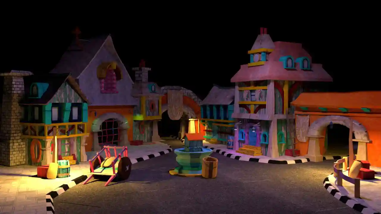 Student work sample 1 from Arena Animation Kukatpally Student work sample 1 from Arena Animation Kukatpally
